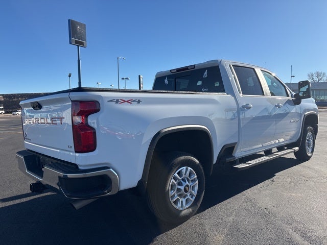 2022 Chevrolet Silverado 2500HD LT