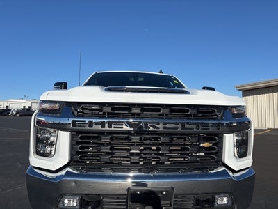 2022 Chevrolet Silverado 2500HD LT