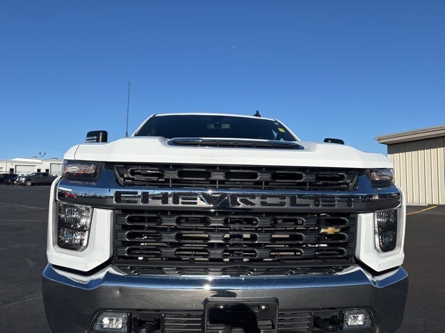 2022 Chevrolet Silverado 2500HD LT