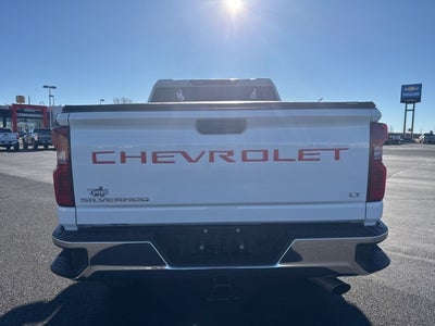 2022 Chevrolet Silverado 2500HD LT