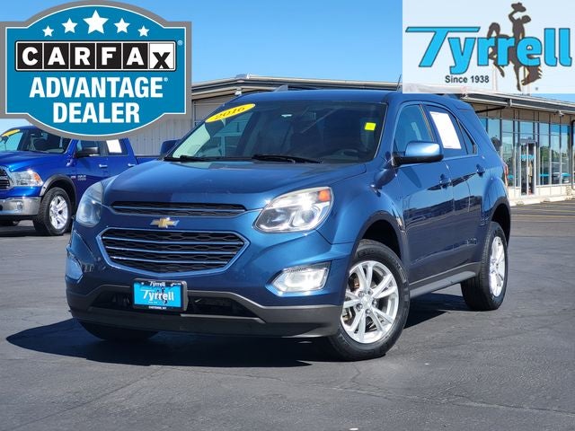 2016 Chevrolet Equinox LT