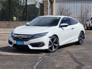 2017 Honda Civic Touring