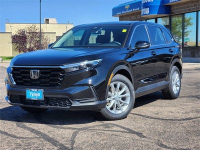 2025 Honda CR-V EX