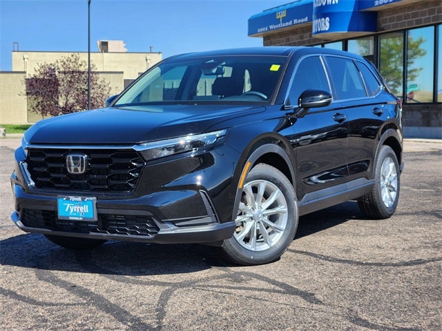 2025 Honda CR-V EX