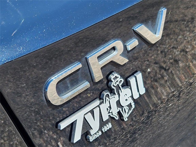 2025 Honda CR-V EX