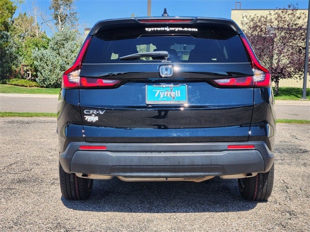 2025 Honda CR-V EX
