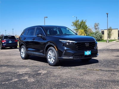 2025 Honda CR-V EX