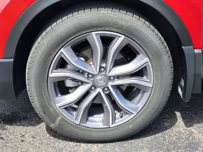 2022 Honda CR-V Touring