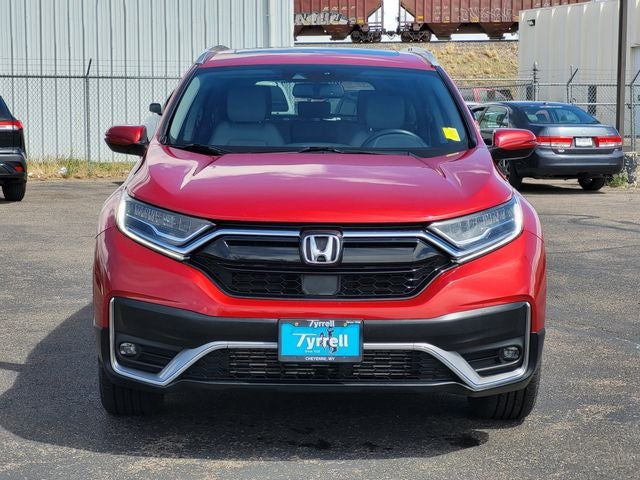 2022 Honda CR-V Touring