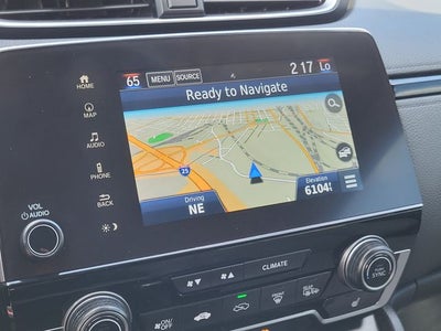 2022 Honda CR-V Touring