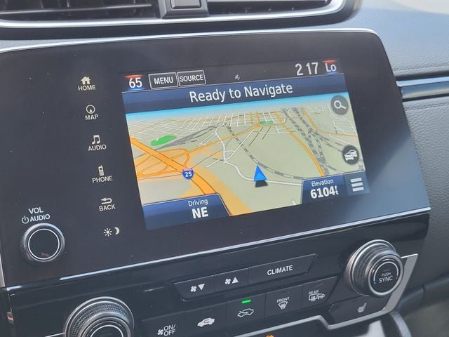 2022 Honda CR-V Touring