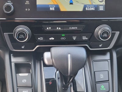 2022 Honda CR-V Touring
