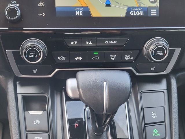 2022 Honda CR-V Touring