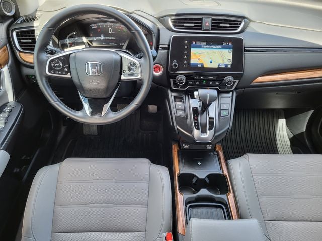 2022 Honda CR-V Touring