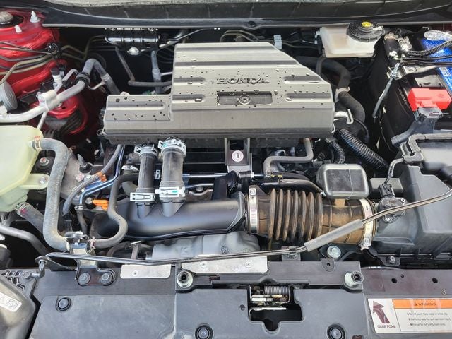 2022 Honda CR-V Touring
