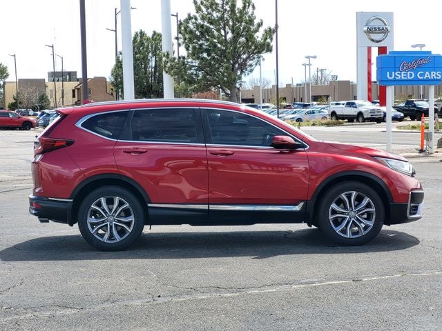 2022 Honda CR-V Touring