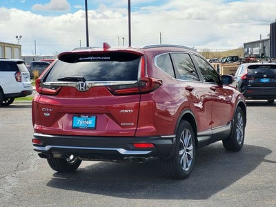 2022 Honda CR-V Touring