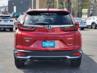 2022 Honda CR-V Touring