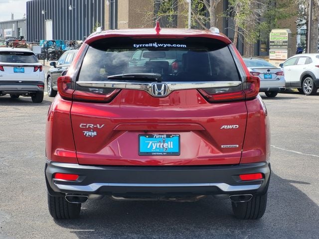 2022 Honda CR-V Touring