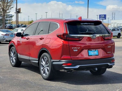 2022 Honda CR-V Touring