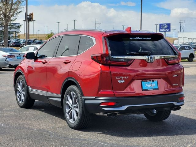 2022 Honda CR-V Touring