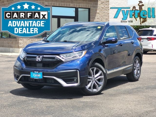 2020 Honda CR-V Touring