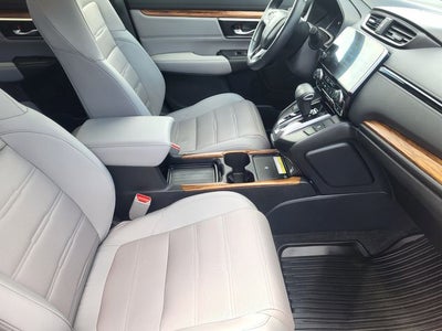 2020 Honda CR-V Touring
