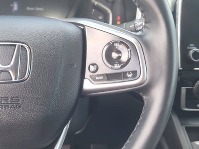 2020 Honda CR-V Touring
