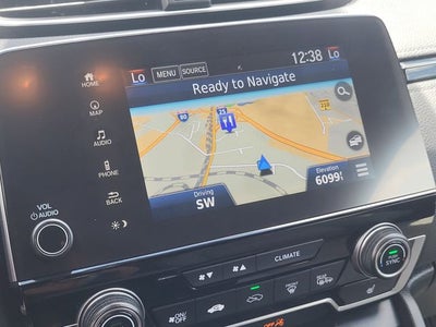 2020 Honda CR-V Touring