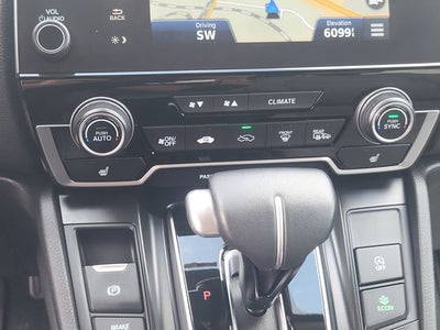 2020 Honda CR-V Touring