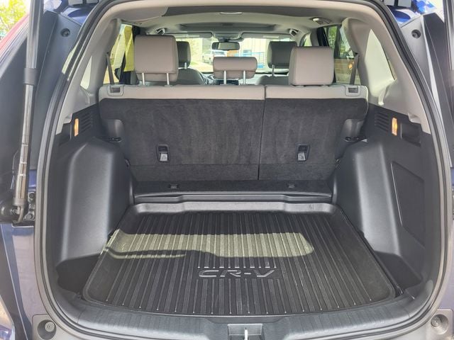 2020 Honda CR-V Touring