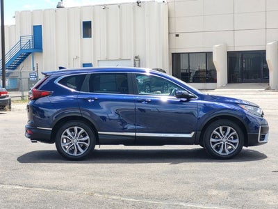 2020 Honda CR-V Touring