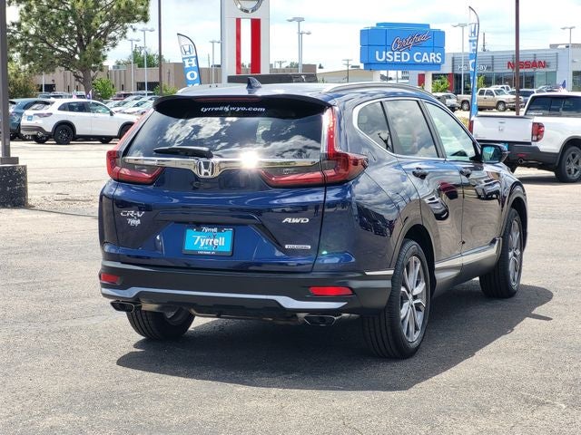 2020 Honda CR-V Touring