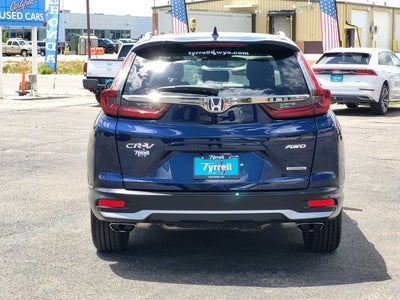 2020 Honda CR-V Touring