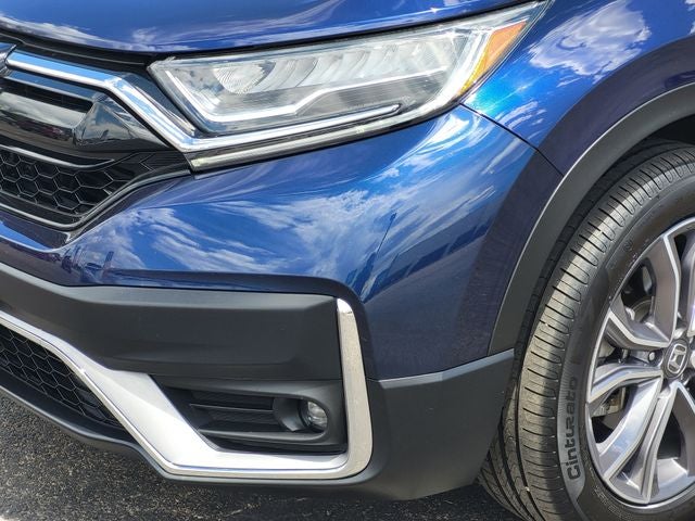 2020 Honda CR-V Touring