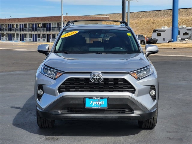 2020 Toyota RAV4 XLE Premium