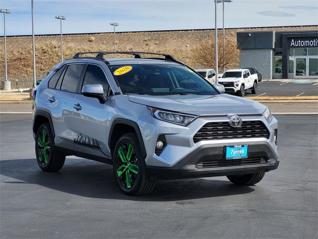 2020 Toyota RAV4 XLE Premium