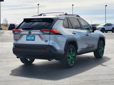 2020 Toyota RAV4 XLE Premium