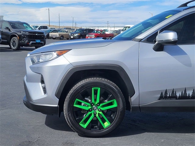 2020 Toyota RAV4 XLE Premium