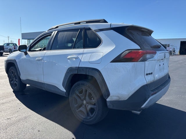 2024 Toyota RAV4 Adventure