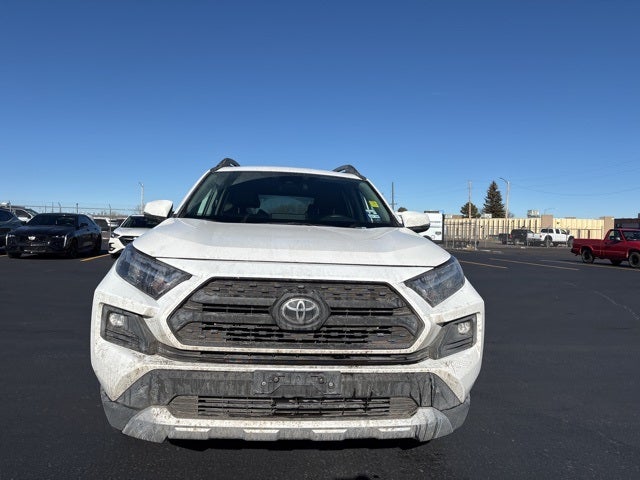 2024 Toyota RAV4 Adventure