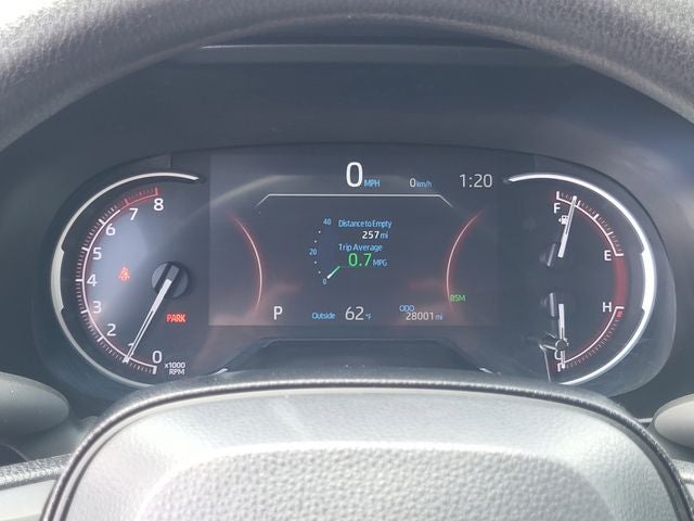 2024 Toyota RAV4 XLE
