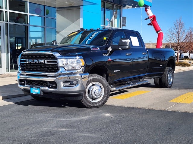 2024 RAM 3500 Big Horn
