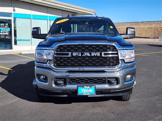 2024 RAM 3500 Big Horn