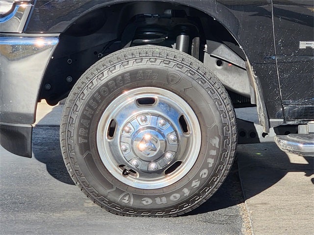 2024 RAM 3500 Big Horn