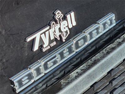 2024 RAM 3500 Big Horn