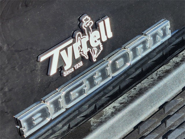 2024 RAM 3500 Big Horn