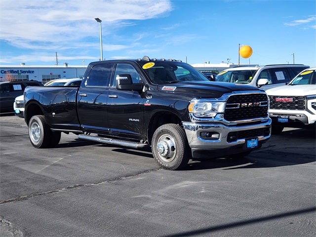 2024 RAM 3500 Big Horn