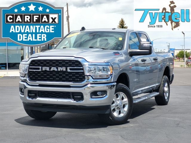 2024 RAM 2500's photo