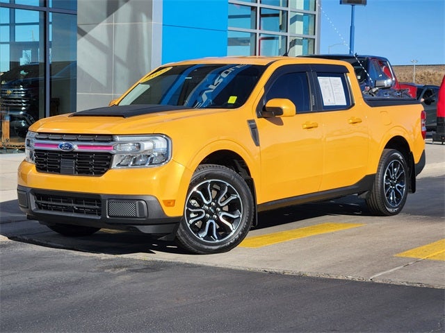 2022 Ford Maverick Lariat